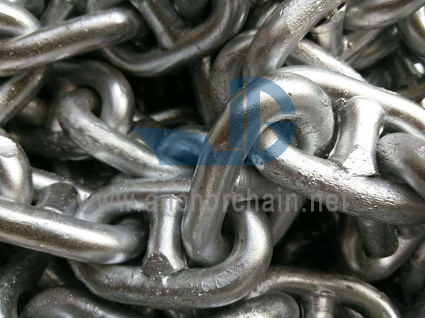 14mm Grade 2 Stud Link Chain Anchor