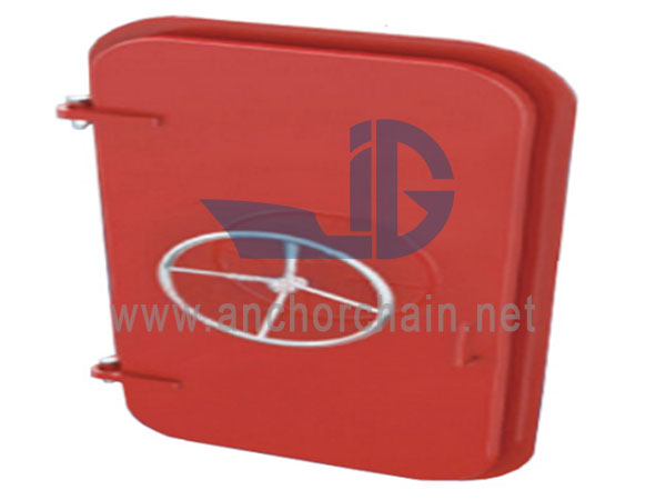 A60 Hinged Pressure Watertight ປະຕູ