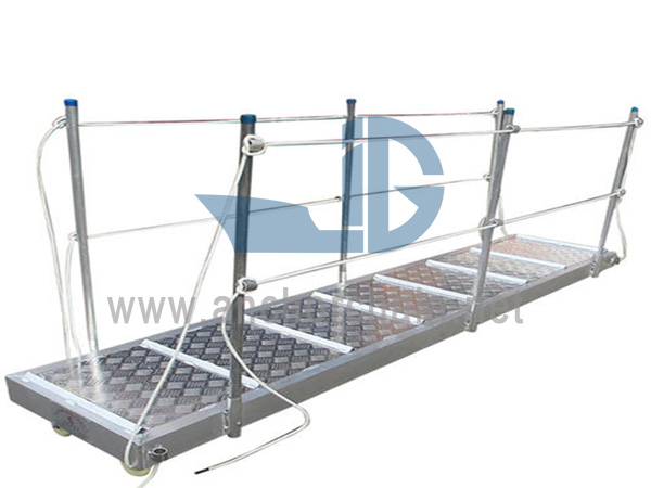 Aluminum Gangway (ປະເພດຮາບພຽງ)