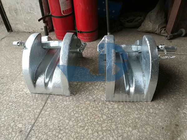 Anchor Chain Cable Stopper