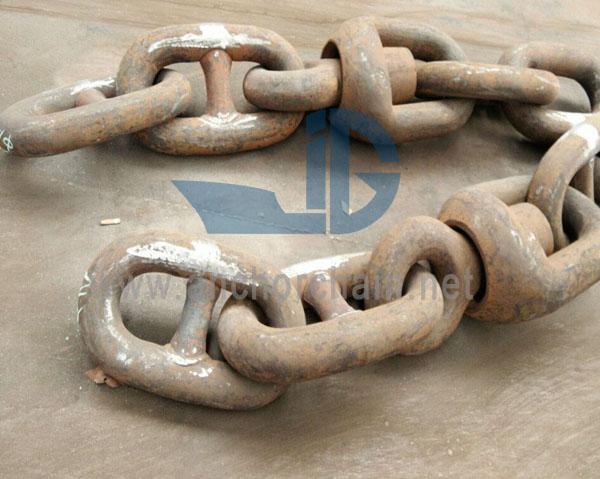 Anchor Chain Swivel Forerunner