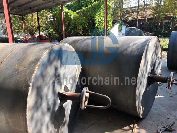 Barrel Mooring Buoy