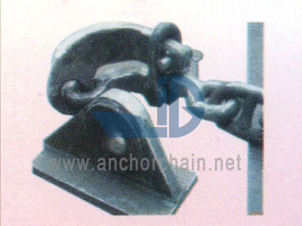 CB T806-94 ລະບົບຕ່ອງໂສ້ Mooring stopper
