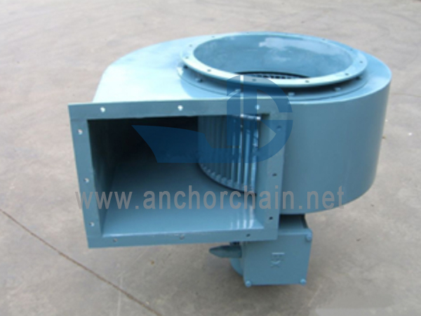 CBL Marine Exposion proof ພັດລົມ Centrifugal