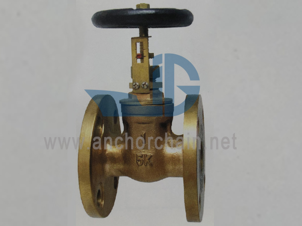 Class 150 Bronze 5K Gate Valves ຕົວຊີ້ວັດເປີດປິດ