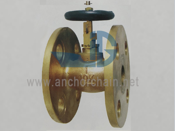 Class 150 Bronze 5K Globe Valves ຕົວຊີ້ວັດການເປີດປິດ