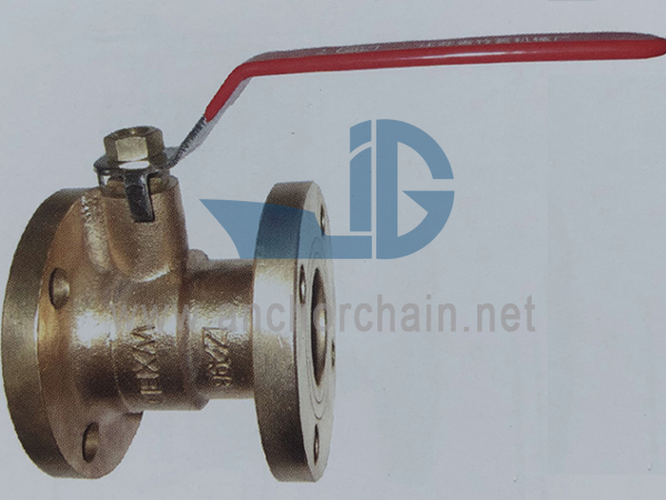 Class 150 Flange Bronze Ball Valve