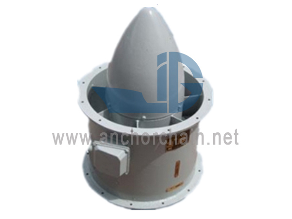 CLZ Marine ພັດລົມແຮງດັນສູງ Axial Flow