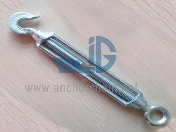 ປະເພດການຄ້າ Turnbuckle