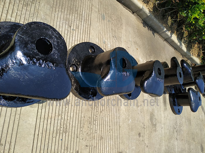 CVI ປະເພດ Bollard