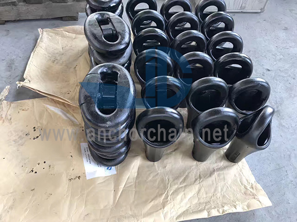 Detachable Chain Connecting Link ປະເພດ C
