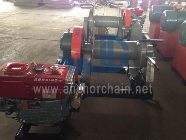 ກາຊວນ Winch