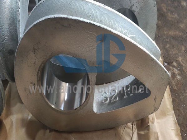 DIN 3091 Wire Rope Thimble
