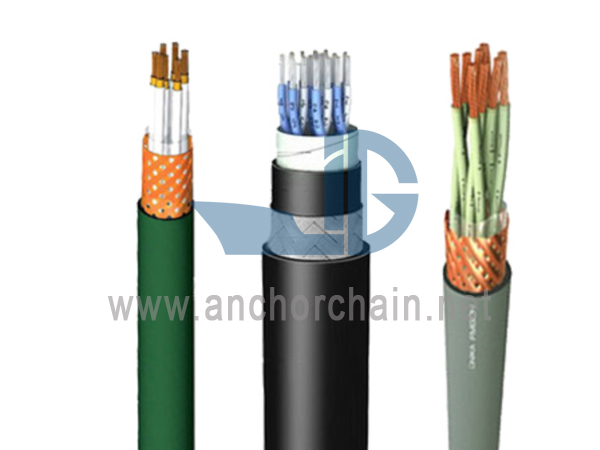 DIN 89159 ສາຍການສື່ສານທາງທະເລ 150250V