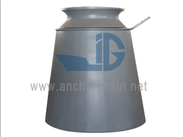 DIN81906 Roller ກັບ Pedestal