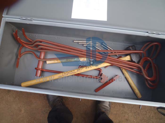 Disengaging Tool ແລະກ່ອງເຄື່ອງມື