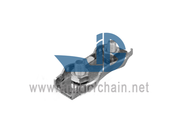 Duplex Wire Rope Clamp