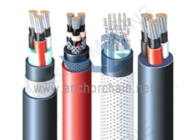 EPRXLPE Insulated Shipboard ສາຍໄຟ 0.61 kV