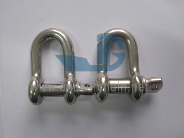 ເອີຣົບ D ປະເພດ Shackle