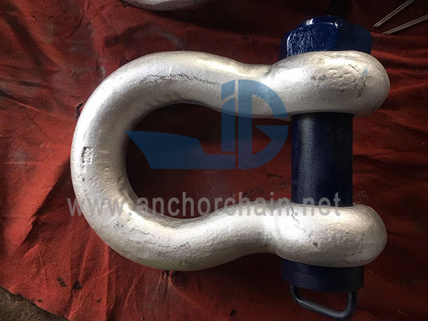 Bow Shackle ປະເພດເອີຣົບ