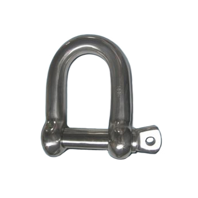 ປະເພດເອີຣົບ Dee Shackles