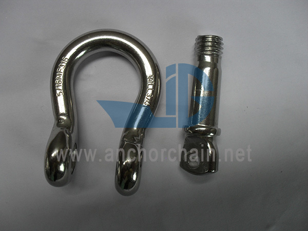 ປະເພດເອີຣົບຂະຫນາດໃຫຍ່ shackle bow