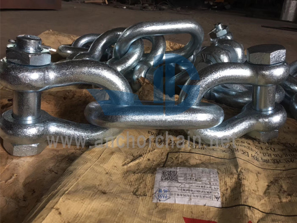 EVM Series Germany ປະເພດ Forged Master Link