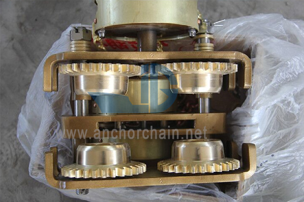 ຫຼັກຖານສະແດງການລະເບີດ Berylium Bronze Chain Hoist