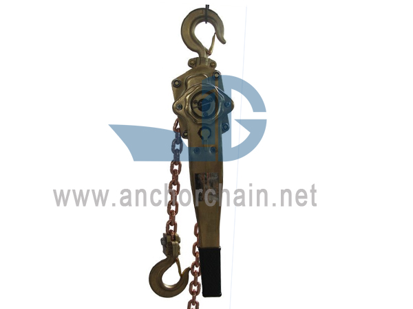 Hoist Lever ການລະເບີດ