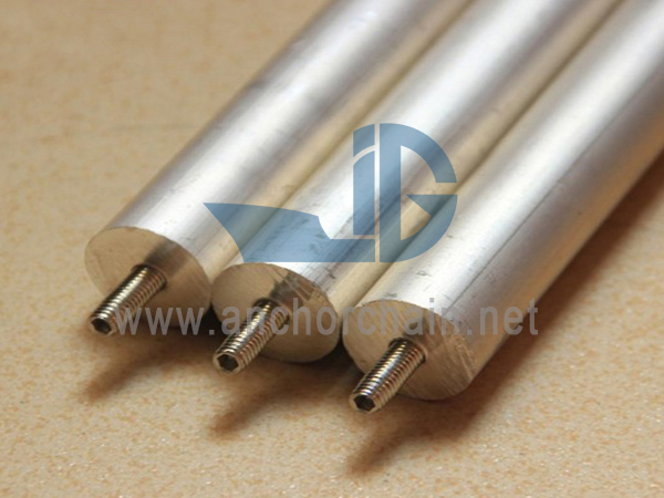 Extruded Magnesium Anode Rod