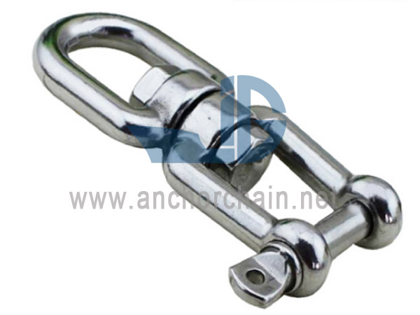 ປະເພດຕາ ແລະຄາງກະໄຕ Bearing Swivel