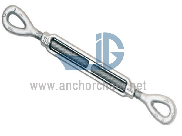 Eye Turnbuckle HG 226 SS304 ຫຼື SS316