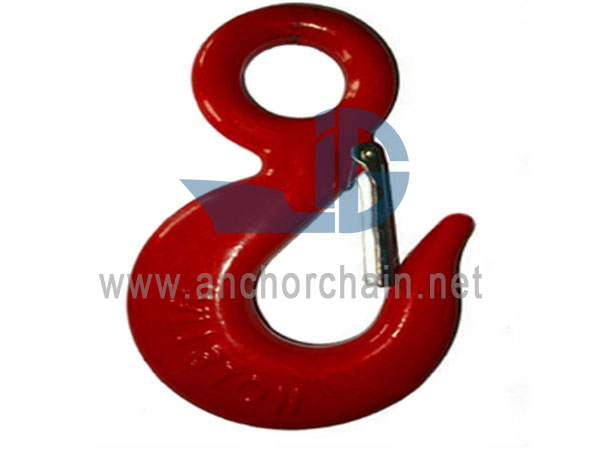 ຕາເຫລັກທີ່ມີ Latch S320
