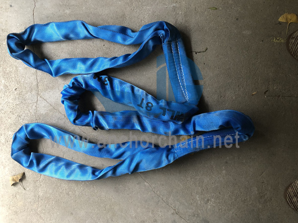 ປະເພດຕາ Dyneema Sling