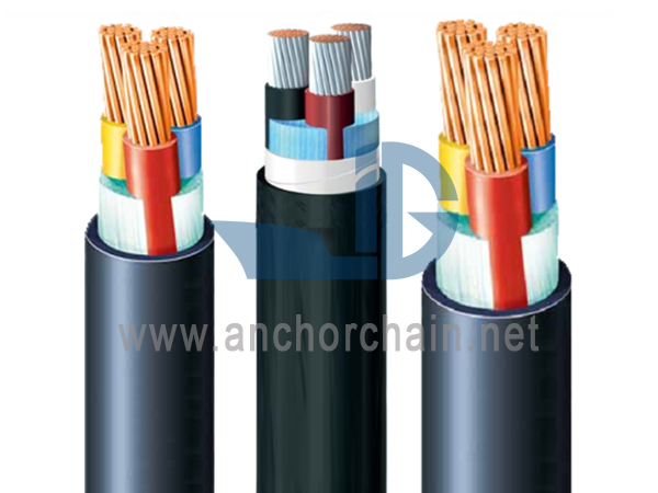 FA DPY Shipboard ສາຍໄຟ ແລະໄຟສາຍ 0.61KV