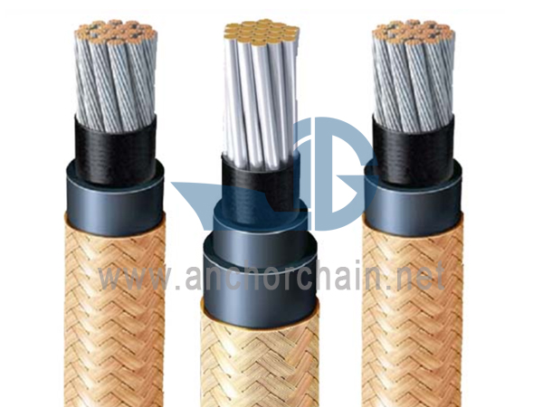 FA-SPYC ສາຍໄຟຟ້າແຮງດັນຕໍ່າ SPYC Shipboard Power and lighting Cable