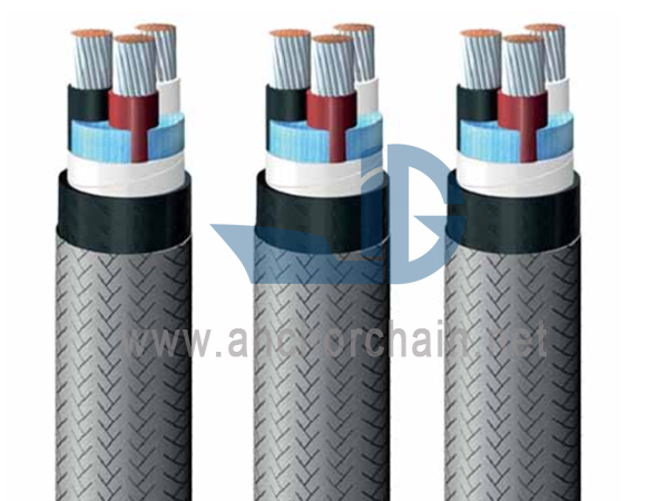 FA TPYC Shipboard ສາຍໄຟແລະແສງສະຫວ່າງ 0.61kV