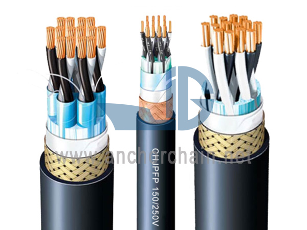 ສາຍໄຟສາຍສື່ສານທາງທະເລ 250V