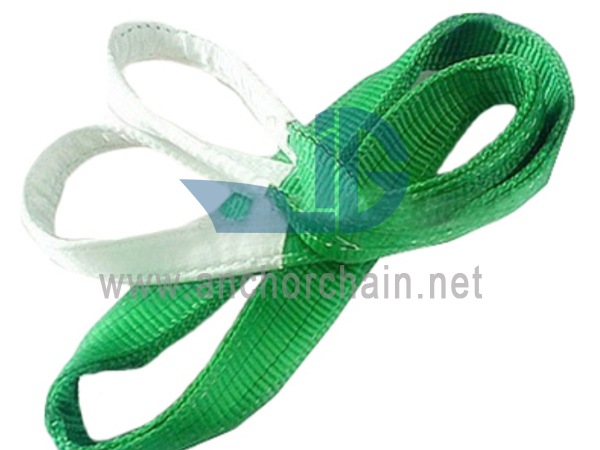 Fireproof Eye Type Webbing Sling