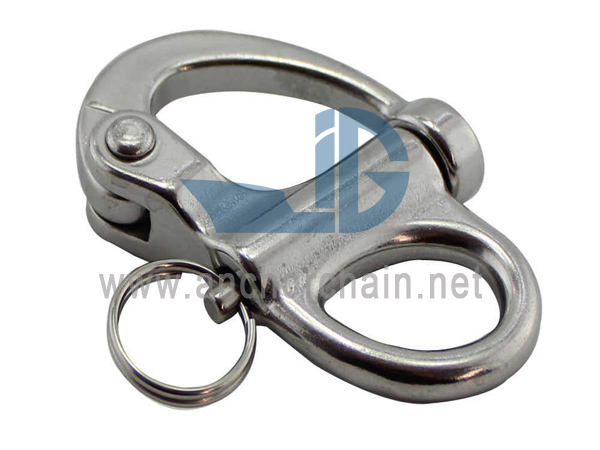 ແກ້ໄຂ Snap Shackles