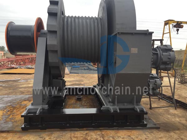 Friction Winch