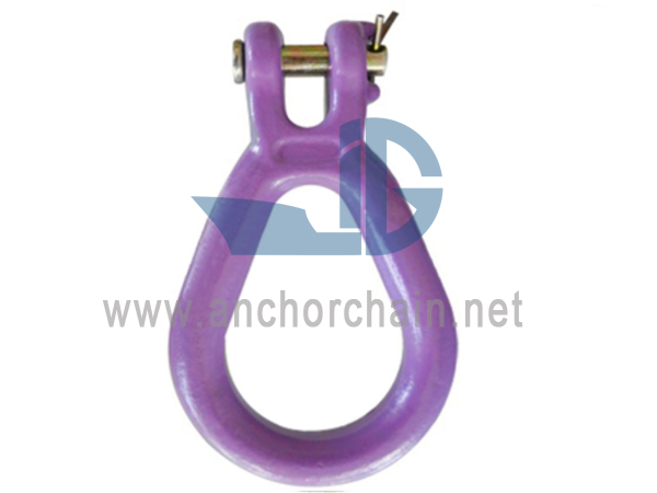 G80 Clevis Pear Link ຮູບຮ່າງ