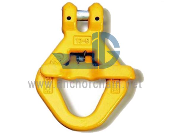 G80 Container Clevis Link ກັບ Latch