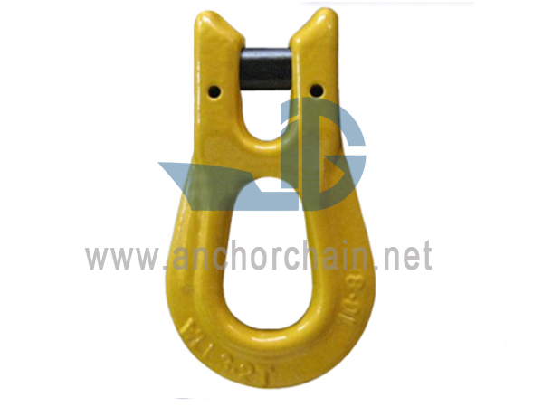 G80 ຄວາມສູງຕ່ໍາ Clevis Omega Link