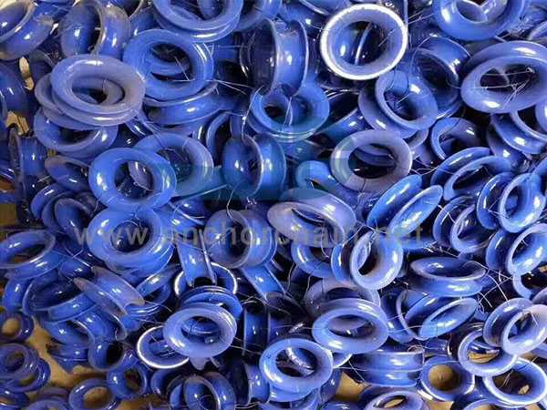 ເຊືອກເຊືອກ Galvanized