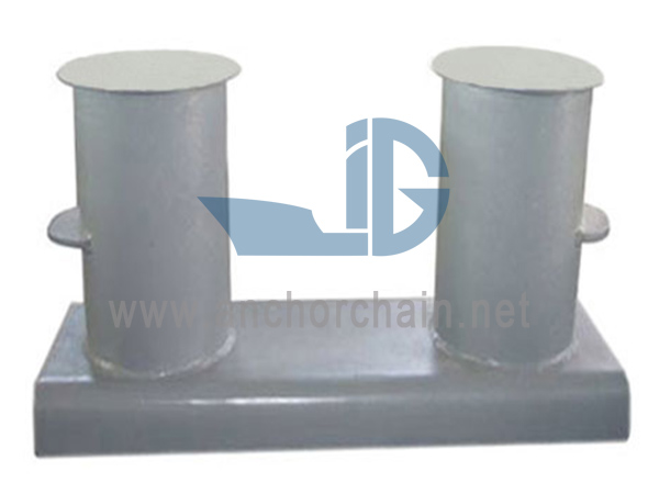 GB T554-96 ປະເພດ B ແຊກ Bollard