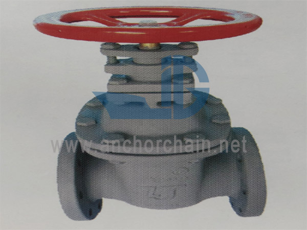 GBT 465 ປ່ຽງປະຕູເຫຼັກກ້າ