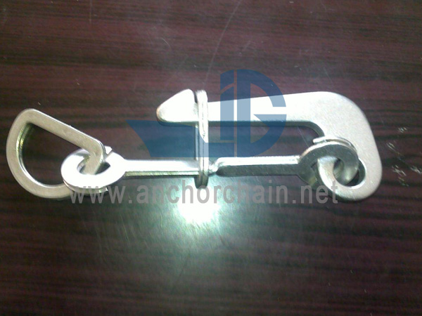 Hammar Pelican hook ss ສໍາລັບ liferaft