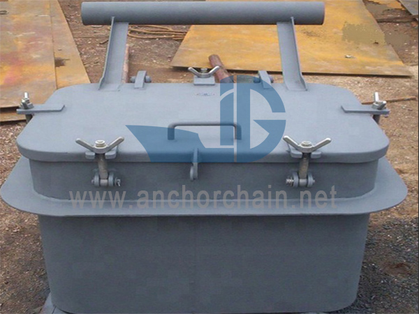 Hatch Cover ສໍາລັບ Suez Canal Light