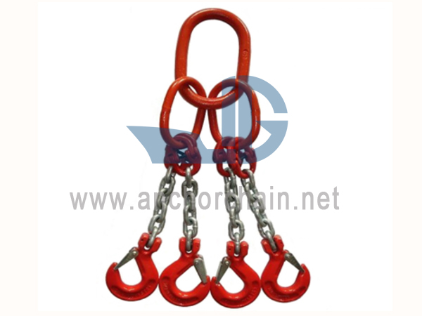 Heavy Duty Alloy Stee1 Chain Sling